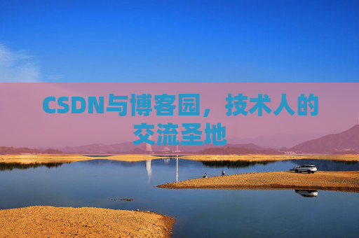CSDN与博客园,技术人的交流圣地